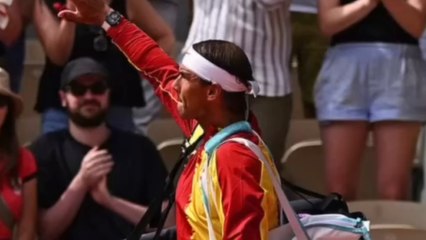 Rafael Nadal no se escuda tras su derrota contra Djokovic: "no tenemos las piernas de hace 15 años"