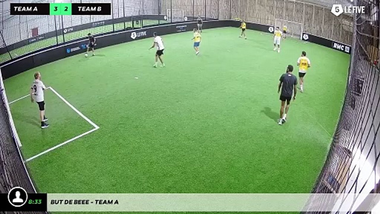 But de Beee - Team A