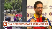 UM LPZ DIA DECISIVO PARA CHAVISTAS