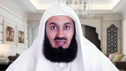 Have Faith! Allah Will Forgive You!___Mufti Menk