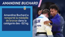 Paris 2024 - Buchard en bronze