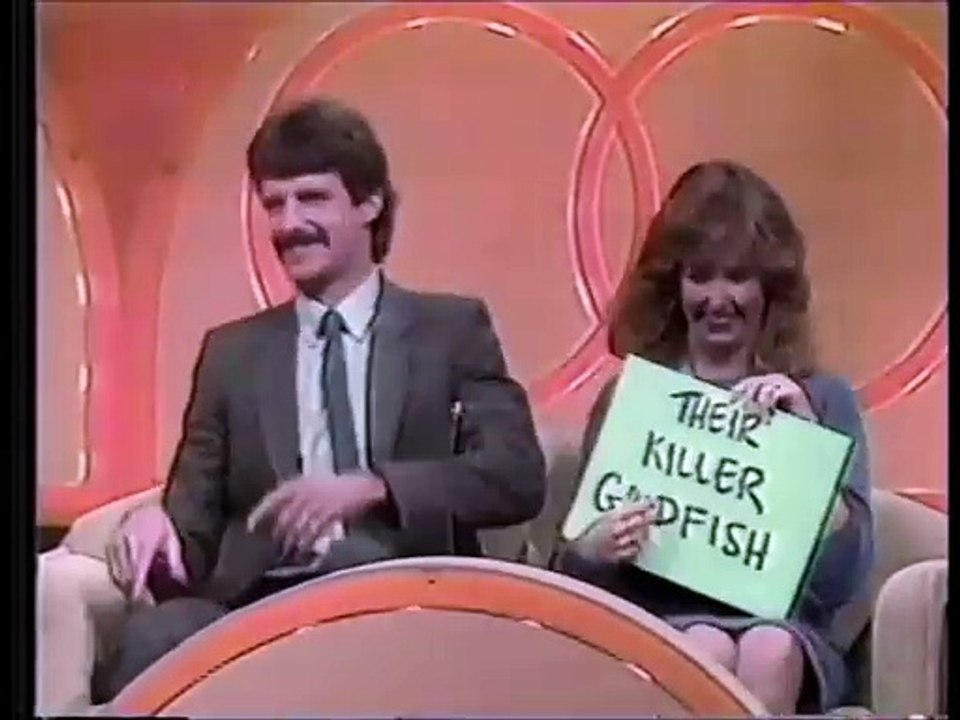 The New Newlywed Game promo