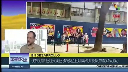 Altman: la mayoría del pueblo venezolano rechaza las sanciones