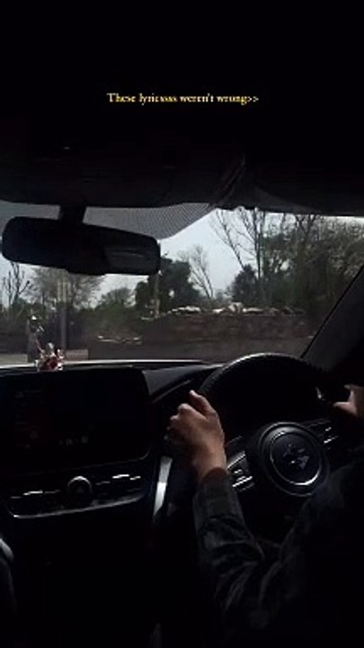 Heart wrenching lyrics in Hindi song ✨