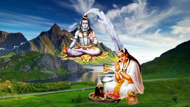 सोलह सोमवार व्रत कथा | Solah Somvar Vrat Katha | पौराणिक सोलह सोमवार व्रत कथा | शिव पार्वती कथा #शिव