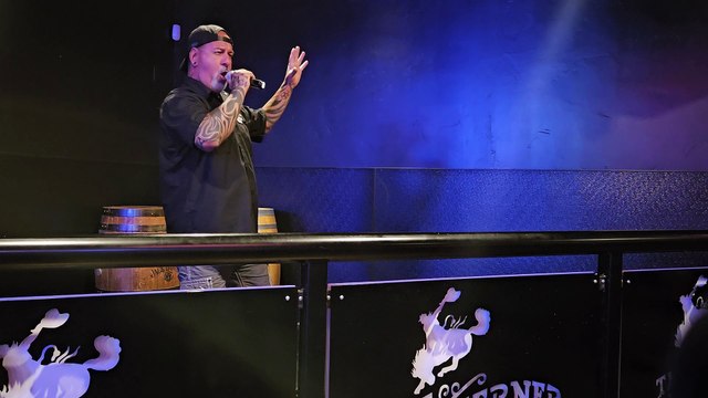 IRON MAIDEN - HALLOWED BE THY NAME (PERFORMED AT THE WESTERNER)