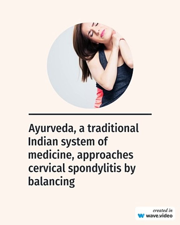 Cervical Spondylitis - Dr N S S Gauri
