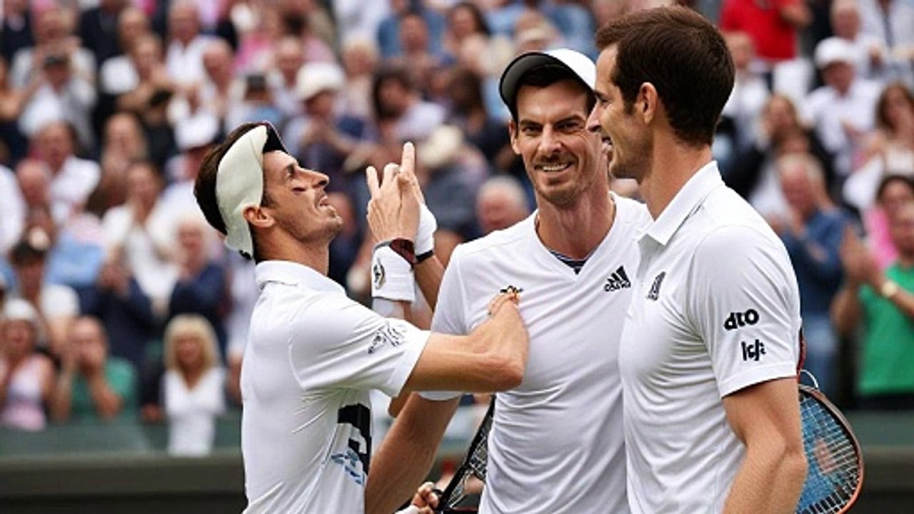 Andy Murray's Playful Farewell_ A Heartwarming and Cheeky Tribute to Novak Djokovic Before Retirement