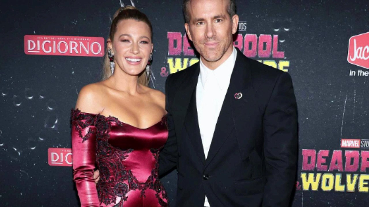 Blake Lively & Ryan Reynolds' Kids Shine in Deadpool & Wolverine_ The Ultimate Family Cameo