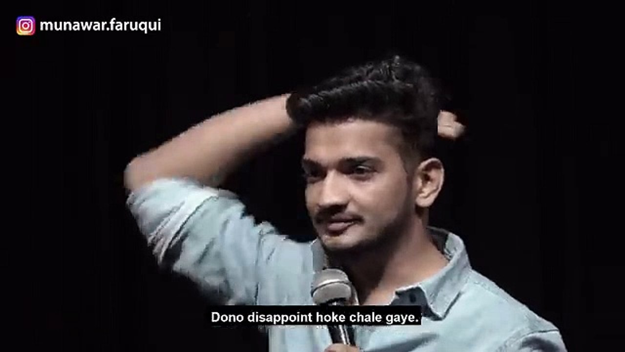 Politics in India - Part 2 _ Stand-Up Comedy by Munawar Faruqui