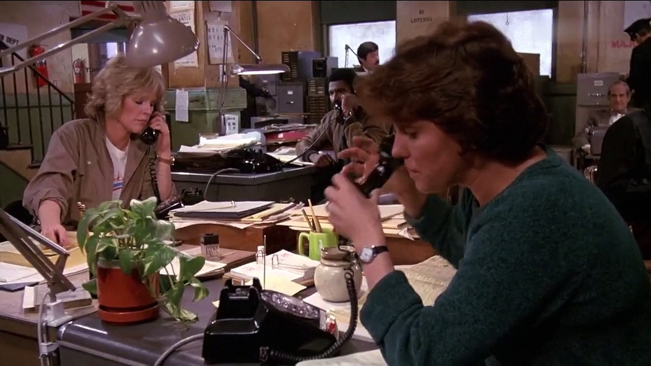 Cagney & Leacy S02E18 Zwei die es erwischt