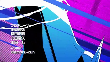 Infinite Dendrogram Ep 05 SUB ITA