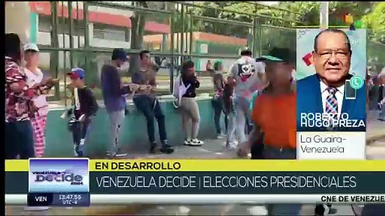 Avanza con rapidez el proceso electoral