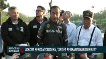 Soal Rencana Berkantor 3 Hari di IKN, Jokowi: Sudah Ada Tempat Tinggal, Bisa Tidur