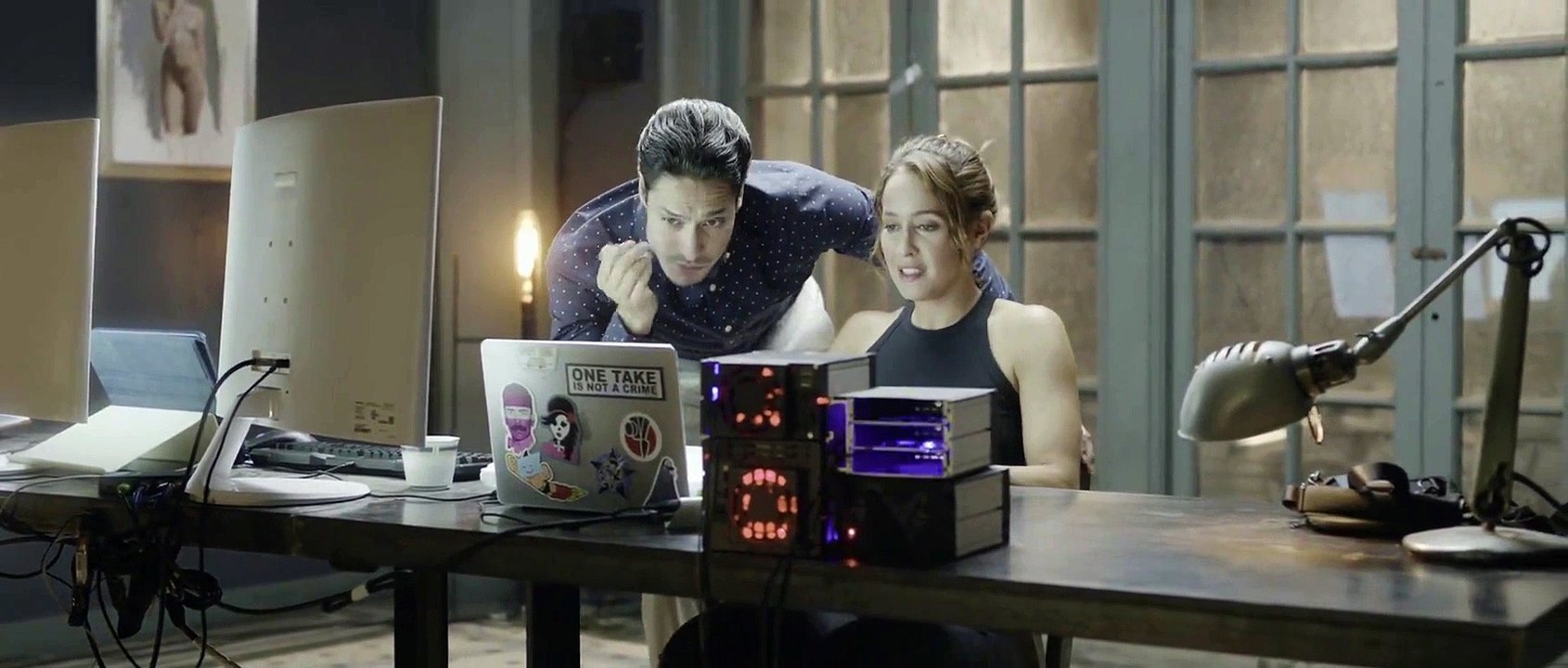 Der große Raub - Righteous Thieves (2023) stream deutsch anschauen