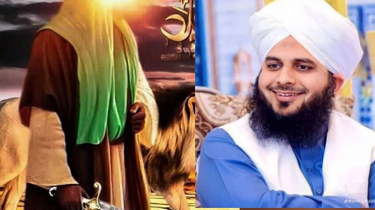 Hazrat Umar Ka biyan part 2