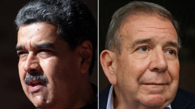 ¿Maduro o Edmundo?, los candidatos que puntean en las elecciones de Venezuela