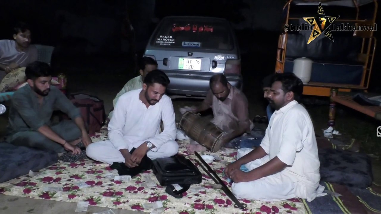 Tera Naam Ya Ali | Desi Program Gujrat | Qasida