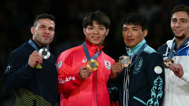 Brasil gana sus primeras medallas en París-2024 gracias al judo y el skateboarding