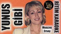 Yunus Gibi - Muazzez Ersoy ✩ Ritim Karaoke (Hüseyni Minör 9/8 Aksak Beste Erdoğan Berker)