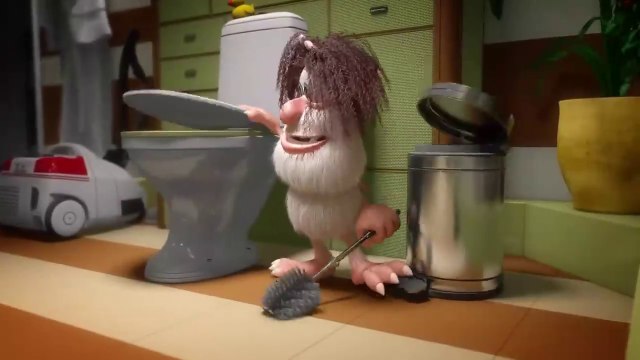 Booba - Bathroom (Episode 2) ⭐ Best Cartoons for Babies - Super Toons TV
