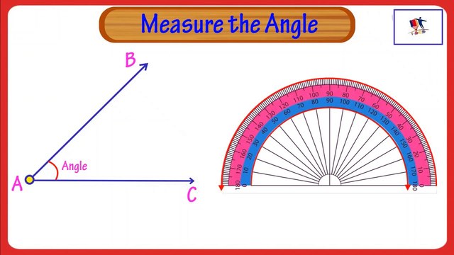 Measuring Angles With A Protractor