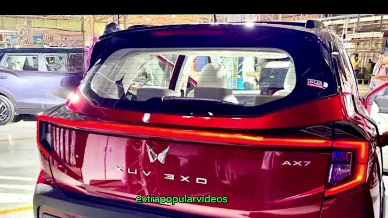 Mahindra XUV 300 price In India , Complete review in Hindi , Mahindra All Models , Mahindra 2024 model , Mahindra Upcoming Models