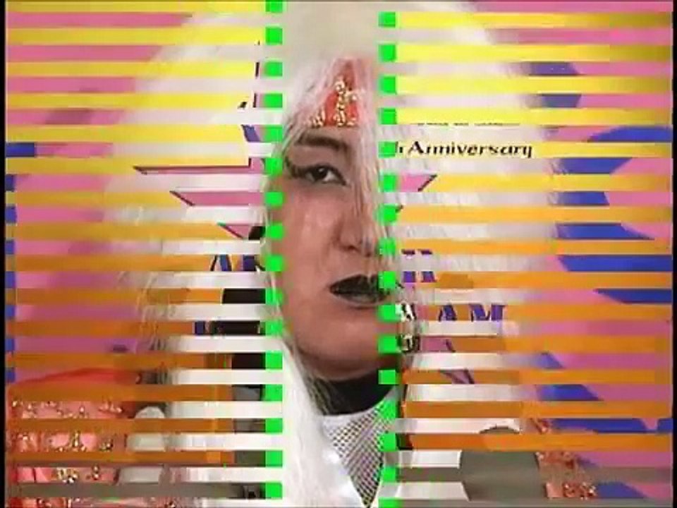 Akira Hokuto (AJW) vs. Shinobu Kandori (LLPW) (April 2, 1993)