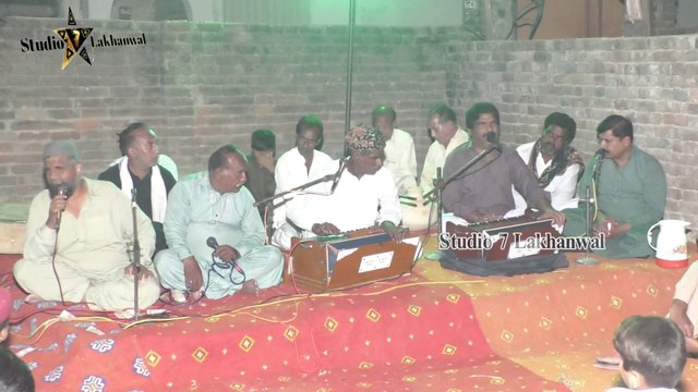 Kumba Sara PANJTAN Da | Qari Jahangir Chishti Qawwal | Blind Singer