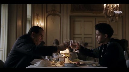 THE PENGUIN Bande Annonce VF (Nouvelle, 2024) Série Batman