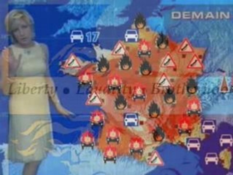Message premonitoire des 2bal