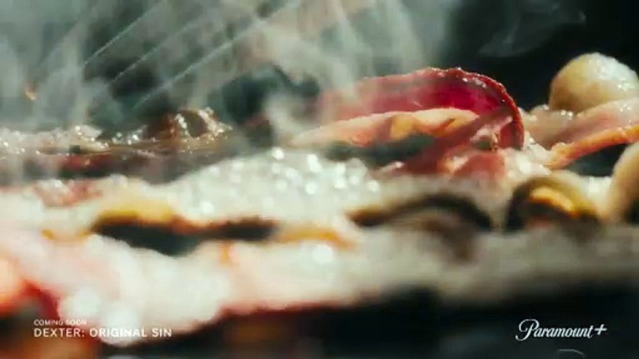 DEXTER : ORIGINAL SIN Bande Annonce (2024) Nouvelle Série Dexter