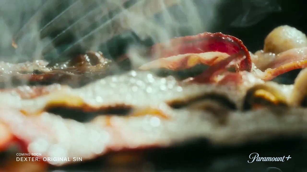 DEXTER : ORIGINAL SIN Bande Annonce (2024) Nouvelle Série Dexter