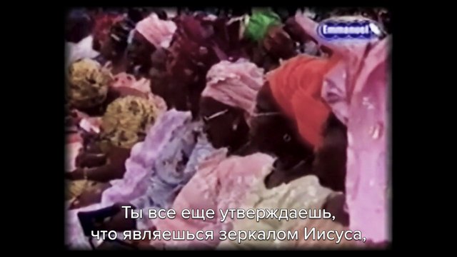 РЕДКИЙ КАДР: Первая проповедь Брата Криса (19 лет)!!!