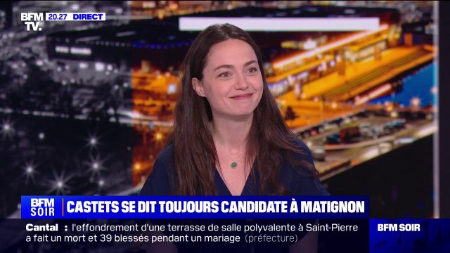 Chloé Ridel (PS): Si le RN veut voter l'abrogation de la retraite à 64 ans, on ne peut pas les empêcher de faire cela