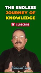 The Endless Journey of Knowledge       #learning #pursuit #wisdom