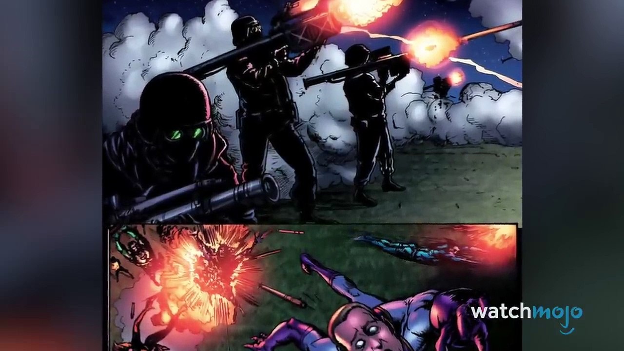 The Boys- 20 Biggest Differences from the Comics