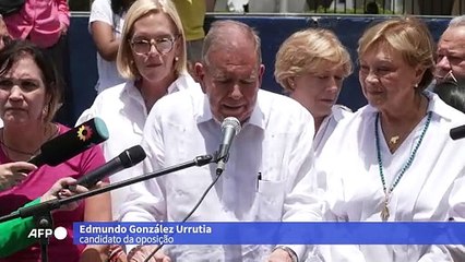 "Estamos preparados para defender até o último voto", afirma González