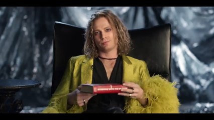 Entrevista con el Vampiro (Interview with the Vampire) Temporada 3 - Meet the Vampire Lestat ft. Sam Reid  ©AMC+