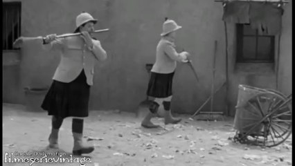 Stanlio e Ollio - Allegri Scozzesi