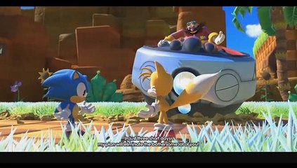 Analysis of Sonic Forces' Plot