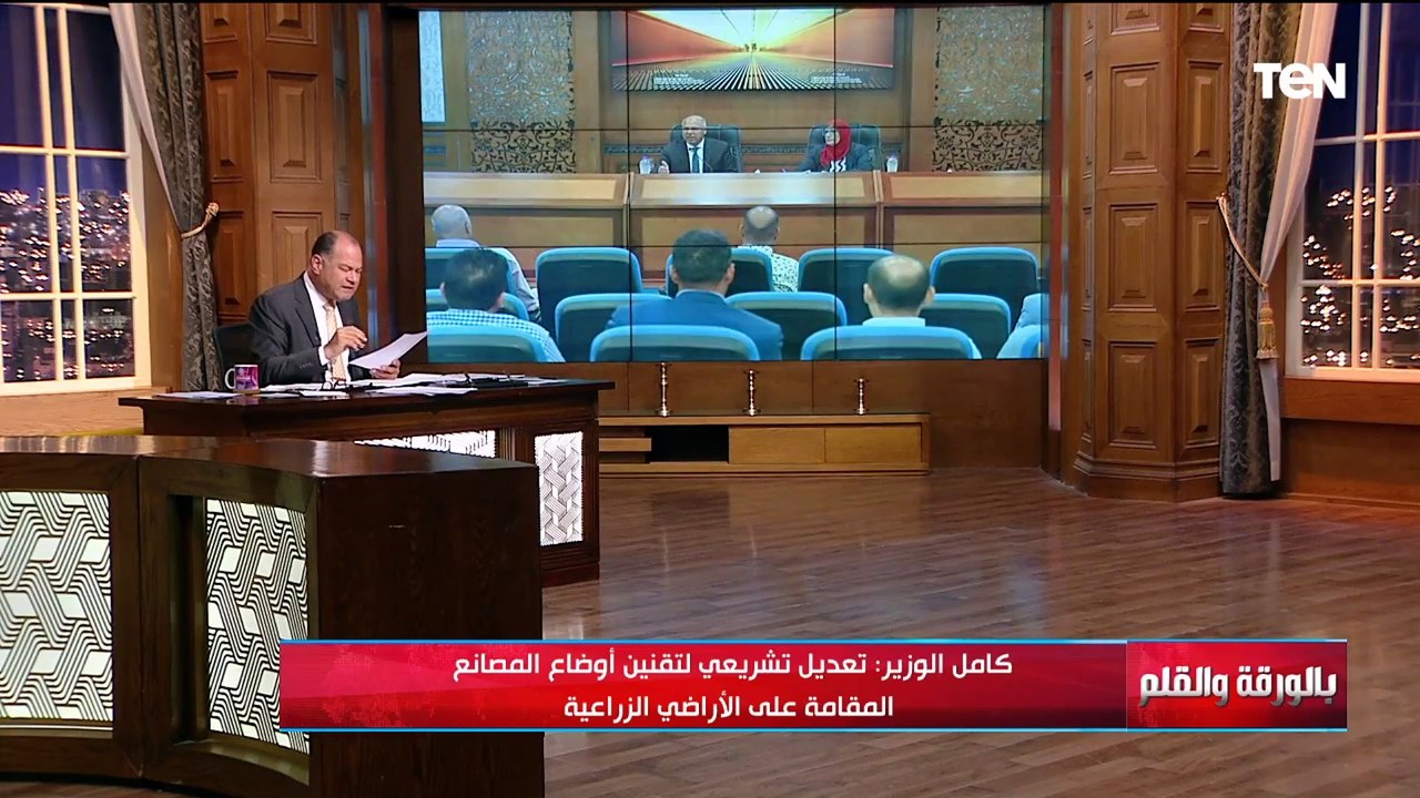 الديهي منفعلا بعد إعلان تصفية أكبر شركة معادن في مصر: دي جريمة مكتملة الأركان..اتقوا الله في مصر