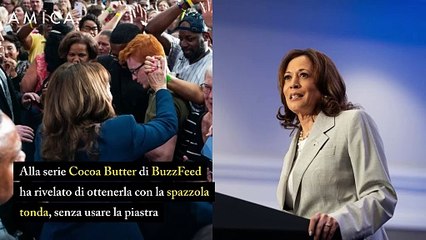 La beauty evolution di Kamala Harris: dall'infanzia a oggi