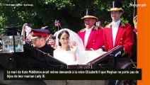 Mariage de Meghan et Harry : le prince William avait une requête très particulière pour le jour J qu'ils n'ont pas respectée