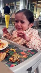 Very cute  baby girl