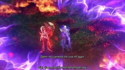 The Legend Of Sky Lord Episode 1 HD Sub Indo & English Sub