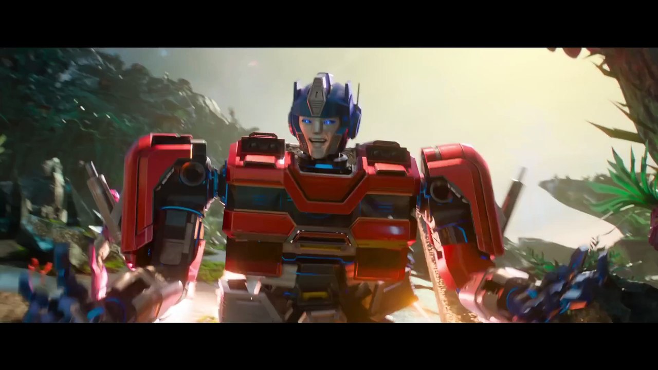 TRANSFORMERS ONE _ Official Trailer 2 (2024 Movie) - Chris Hemsworth, Brian Tyree Henry