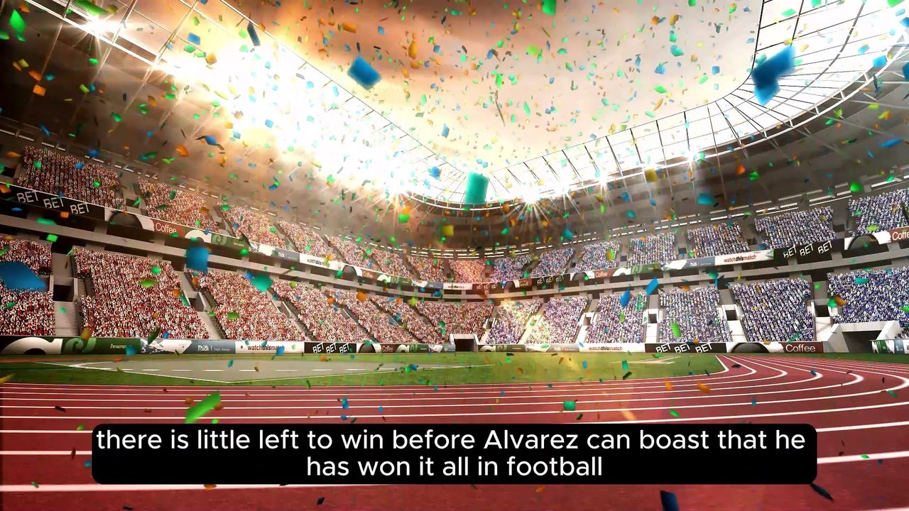 HOW ARGENTINA’S JULIAN ALVAREZ COULD ‘COMPLETE’ FOOTBALL AT PARIS 2024