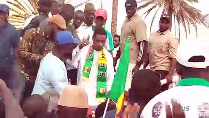 Place de la Nation : Comment Pape Djibril Fall échappé à la furie des jeunes de PASTEF