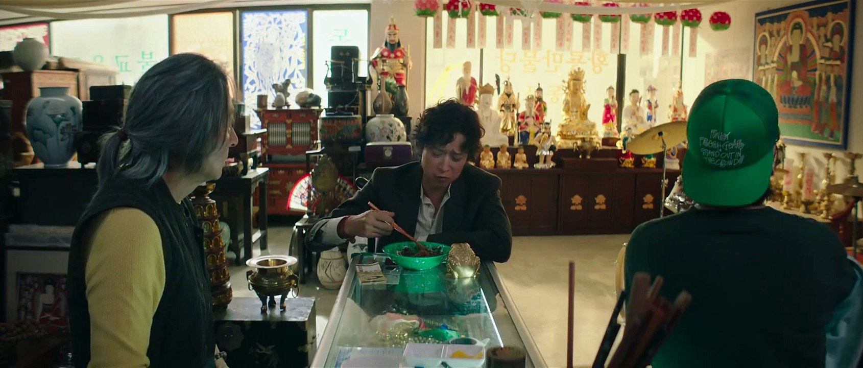 The Lost Talisman - Die Geister, Die Ich Rief (2023) stream deutsch anschauen